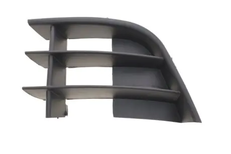 Решетка бампера (переднего) Skoda Fabia/Roomster 06-15 (R) DPA 88531195702