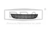 Решетка радиатора нижняя средняя (черная) VW Polo (09-) DPA 88531385402 (фото 1)