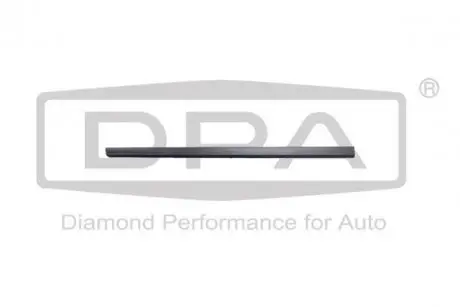 Накладка передней левой двери VW Passat (05-10) DPA 88540421902 (фото 1)