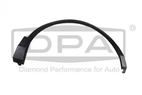 Накладка колесной арки передней правой VW Tiguan (AD1) (16-) DPA 88541794602