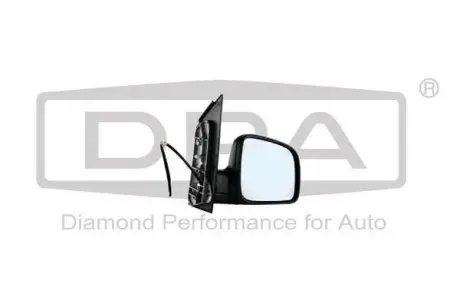 Дзеркало заднього виду; праве DPA 88570097502