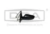 Зеркало заднего вида левое Skoda Fabia (00-08) DPA 88570107602 (фото 1)