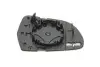 Стекло зеркала (с подогревом) Audi A3/A4/A6/A8/Q3 02- (L) DPA 88570861302 (фото 2)