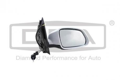 Зеркало заднего вида внешнее правое VW Polo (05-08) DPA 88571789902 (фото 1)