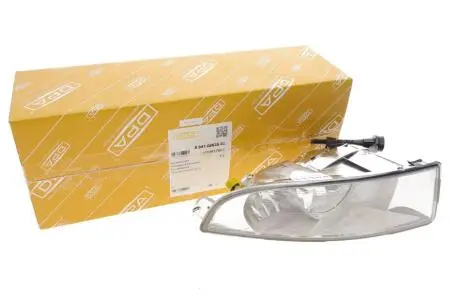 Фара противотуманная Skoda Octavia 04-13(R) DPA 89410863502