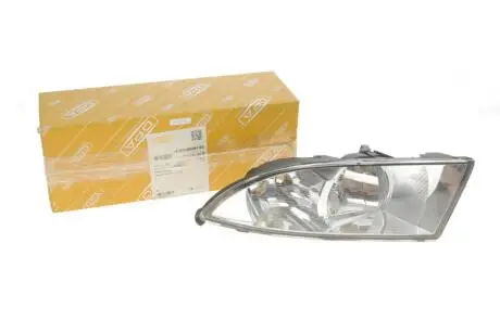 Фара протитуманна Skoda Fabia/Roomster 06-15 (L) DPA 89410876102