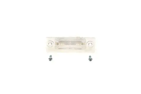Фонарь подсветки номерного знака Skoda Superb (01-08)/VW Golf (04-13),Gaddy (04-15,15-),Passat (00-05,05-11),T5,T6 DPA 89430941002