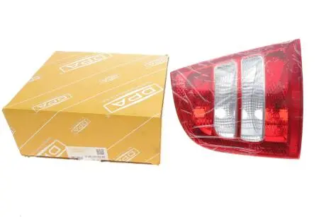Ліхтар задній Skoda Octavia 96-06 (L) DPA 89450210902