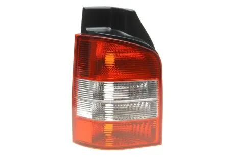 Фонарь задний VW T5 03-15 (L) (белый поворот) (ляда) DPA 89450755002