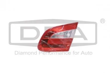Ліхтар задній Skoda Superb 09-15 (R) DPA 89450882402