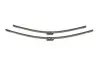 Щетки стеклоочистителя (600/530mm) VW Tiguan 16- DPA 89550597002 (фото 2)