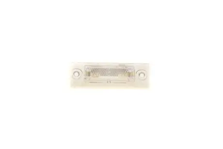 Плафон освещения номерного знака VW Caddy (04-08),Golf (05-09),Jetta (06-11),Passat (06-08),T5 (03-11) DPA 89980901602