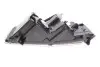Фара противотуманная Skoda Octavia12-20 (L) (черная) DPA 99411296302 (фото 2)