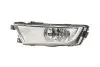 Фара противотуманная Skoda Octavia 1.2-2.0 TSI/TDI 12-(L) (белая) DPA 99411296502 (фото 3)
