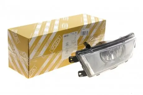 Фара противотуманная Skoda Octavia 1.2-2.0 TSI/TDI 12-(L) (белая) DPA 99411296502
