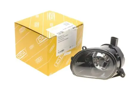 Фара противотуманная Audi A3/Q7 03-15(R) DPA 99411787802