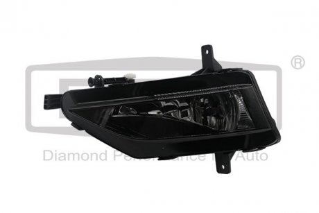 Фара противотуманная левая VW Golf (17-) DPA 99411797602