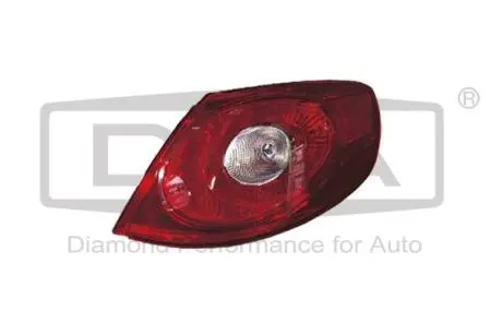 Ліхтар правий зовнішній VW Passat (08-12) DPA 99451788702