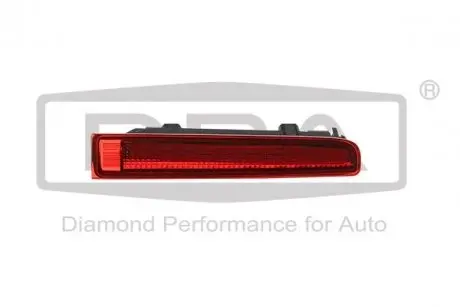 Стоп-сигнал задний дополнительный правый VW T5 (12-19),T6 (20-) DPA 99451812502