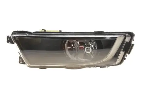Фара противотуманная Skoda Octavia 1.2-2.0 TSI/TDI 12-(L) (черная)(поврежденный регулятор) DPA DSC_99411789102
