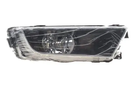 Фара противотуманная Skoda Octavia 1.2-2.0 TSI/TDI 12-(R) (черная)(незначительная крепь) DPA DSC_99411789202