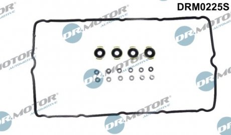 Комплект прокладок гумових DR.MOTOR DRM0225S (фото 1)