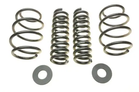 Комплект пружин (Pro-Kit) BMW 3 (F30/F80/F34/F31)/4 (F36) 2.0/3.0d 12-19(4 шт.)(N47/B47/N55/B58/N57) EIBACH E10-20-031-04-22