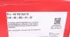 Комплект пружин (Pro-Kit) VW Golf VI 08-12 (4 шт.) EIBACH E10-85-022-01-22 (фото 6)