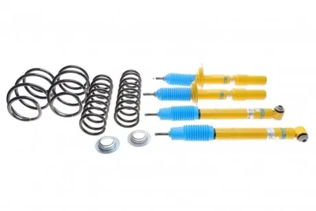 Комплект ходовой части (амортизаторы/пружины) (B12 Pro-Kit) BMW 5 (E60) 04-10 EIBACH E90-20-011-02-22