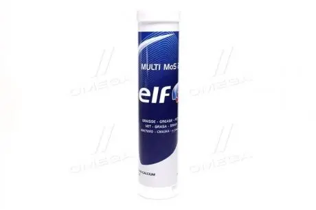 Мастило універсальне MULTI MOS 2 (400 гр) ELF 140007