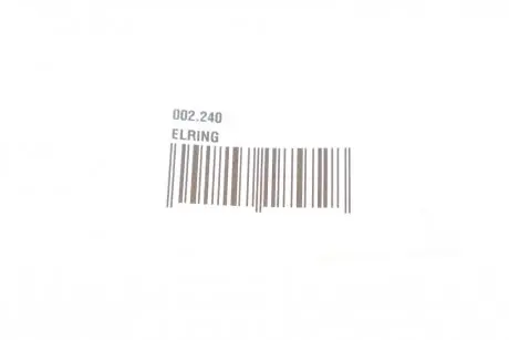 Прокладка термостата VW T4 1.8-2.5 TDI 90-03 ELRING 002.240