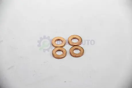Шайба під форсунку Citroen Jumper/Fiat Ducato/Ford Transit 2.2-2.4 HDI 06- (7x13.8x1.85) ELRING 006.990