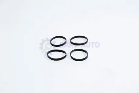 Прокладка колектора впуск (к-кт) Opel Astra/Vectra 2.2 i 00- ELRING 007.051