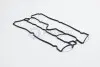 Прокладка крышки клапанов Opel Astra F/G/H/ VECTRA B/ C/ SAAB 9-3 1.8 95- ELRING 010.370 (фото 1)