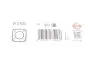 Прокладка клапана EGR Volvo S60/S80/S90/V40/V60/V70/V90/XC40/XC60/XC70/XC90 13- ELRING 013630 (фото 4)