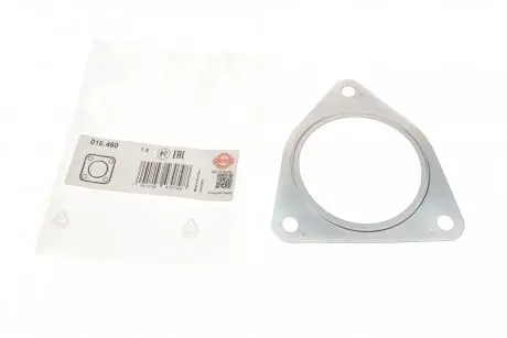 Прокладка труби вихлопної Audi Q7/VW Touareg 04- ELRING 016.460