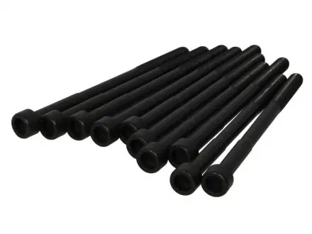 Болти головки (к-кт 10шт.) Toyota Corolla/Rav 4/Avensis 1.4/1.6/1.8 99- (M10x147mm) ELRING 022.690