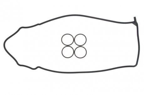 Прокладка клапанной крышки (к-кт) MB OM604 93- ELRING 022.800 (фото 1)