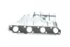 Прокладка колектора випускного Ford Mondeo III 2.016V TDDi/TDCi/2.2TDCi 00-07 (1-4 циліндр) ELRING 026.980 (фото 6)