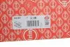 Прокладка кришки клапанів BMW 3 (E36/E46)/5 (E34) M43 1.6-1.9i 89-06 (+ сальники клапанів) ELRING 040.060 (фото 1)