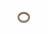 Уплотнительное кольцо, коленчатый вал RENAULT 1,2 D7D/D7F 32*44*6 FPM ELRING 050.540 (фото 4)