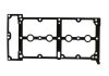 Прокладка клапанной крышки Doblo/Combo 1.3JTD 04- (=EL074172) ELRING 074.173 (фото 1)