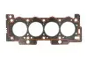 Прокладка ГБЦ Citroen Berlingo/Peugeot Partner 1.1i 96-08, Ø73,80mm, 1.26mm ELRING 074.391 (фото 3)