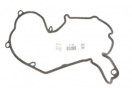Прокладка клапанной крышки Ducato/Jumper/Daily 2.5D/JTD (6 отв. боли) ELRING 081.540