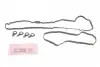 Прокладка кришки клапанів Hyundai Santa Fe/Tucson/Kia Sportage 2.0/2.2 CRDi 12- (к-кт) ELRING 084.950 (фото 2)