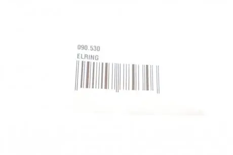 Прокладка трубки слива с турбины уплотняющая VW Passat 1.8 TSI 07-14 ELRING 090.530