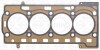 Прокладка головки блоку металева ELRING 092.290 (фото 1)