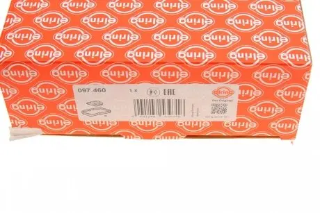 Фильтр АКПП MB C-class (W203/204) E-class (W211/212) M-class (W164) S-class 98- ELRING 097.460