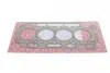 Прокладка ГБЦ Citroen Nemo/Peugeot Bipper 1.4 HDi 08-(2 метки) (1.25mm) Ø75mm ELRING 100.400 (фото 2)
