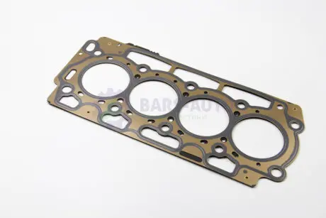 Прокладка ГБЦ Citroen Nemo 1.4 HDi 08- (3 метки) (1.3mm) Ø75mm ELRING 100.410